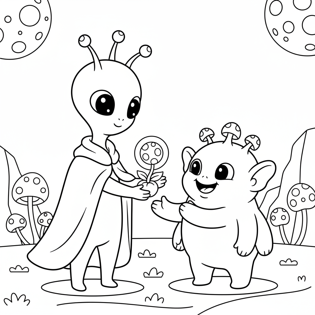 Coloring Page